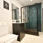 Apartamento Compact & Stylish 1 Bedroom In