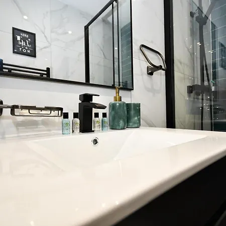 Apartament Compact & Stylish 1 Bedroom In Bradford (West Yorkshire)