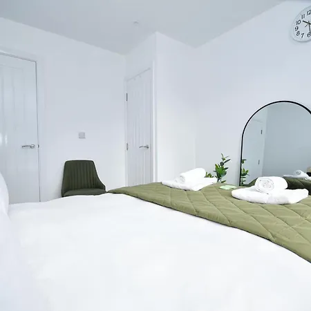 Compact & Stylish 1 Bedroom In