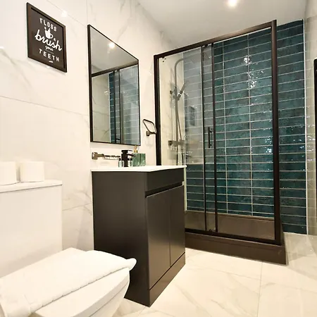 Appartement Compact & Stylish 1 Bedroom In