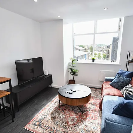Compact & Stylish 1 Bedroom In Appartement *