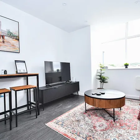 Compact & Stylish 1 Bedroom In Bradford (West Yorkshire)