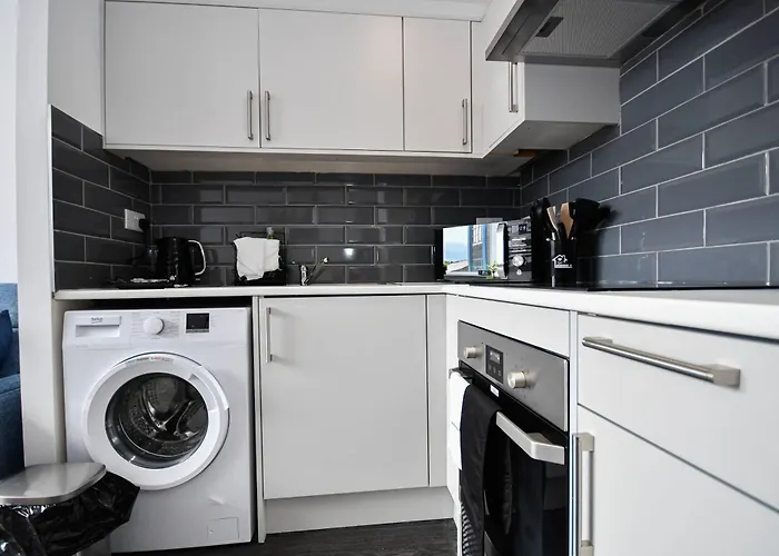 Compact & Stylish 1 Bedroom In Bradford (West Yorkshire)