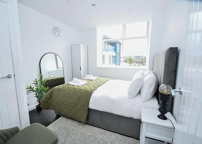 Compact & Stylish 1 Bedroom In * Bradford (West Yorkshire)