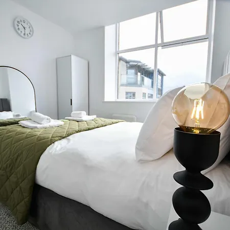 Compact & Stylish 1 Bedroom In Апартаменты *