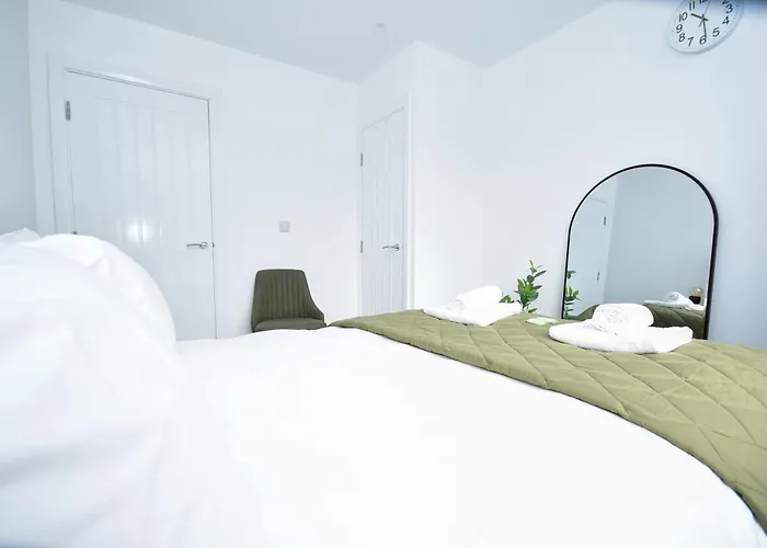 Compact & Stylish 1 Bedroom In Апартаменты