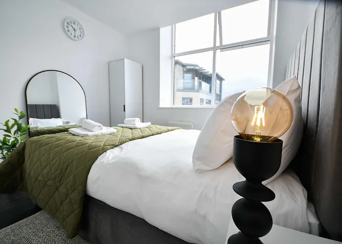 Compact & Stylish 1 Bedroom In Апартаменты *