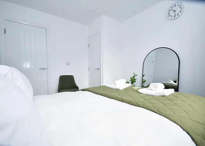 Compact & Stylish 1 Bedroom In